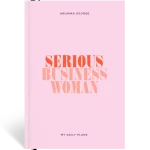 Serious Business Woman