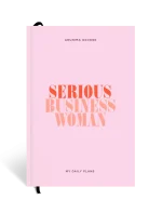 Serious Business Woman